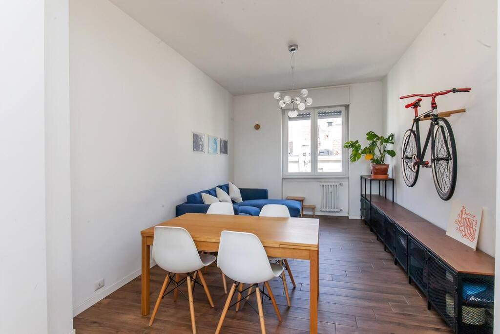 Bocconi And Navigli Apartment Милано Екстериор снимка