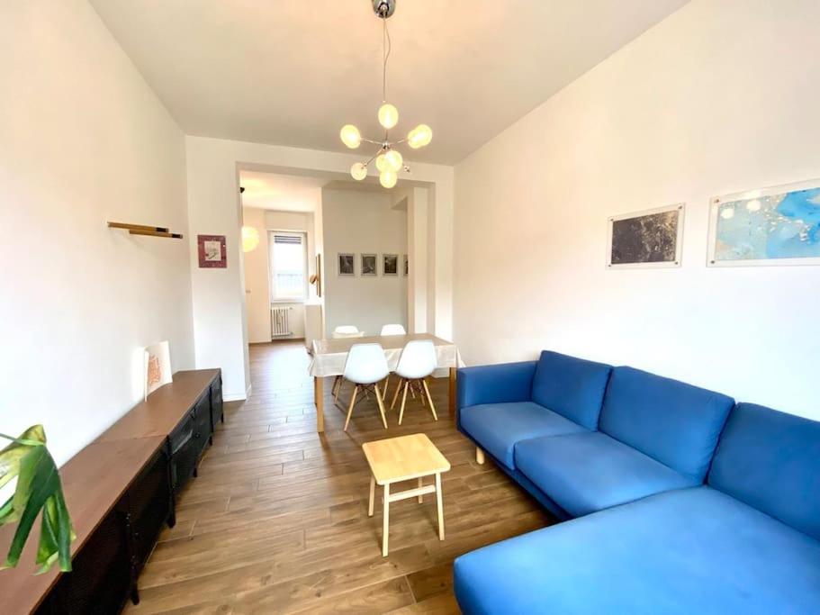 Bocconi And Navigli Apartment Милано Екстериор снимка