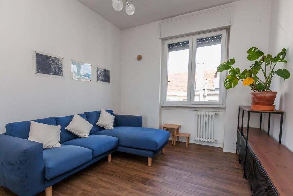Bocconi And Navigli Apartment Милано Екстериор снимка