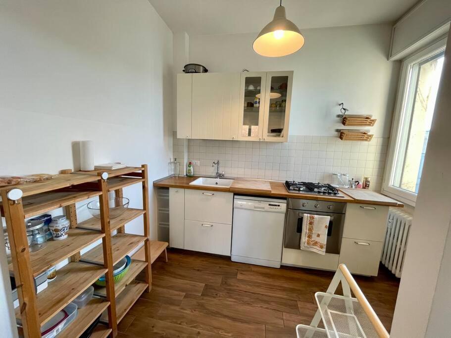 Bocconi And Navigli Apartment Милано Екстериор снимка